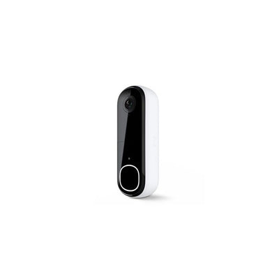 Videocitofono - ARLO - AVD3001-100EUS - Connessione Wi-Fi diretta - Suono sirena integrato