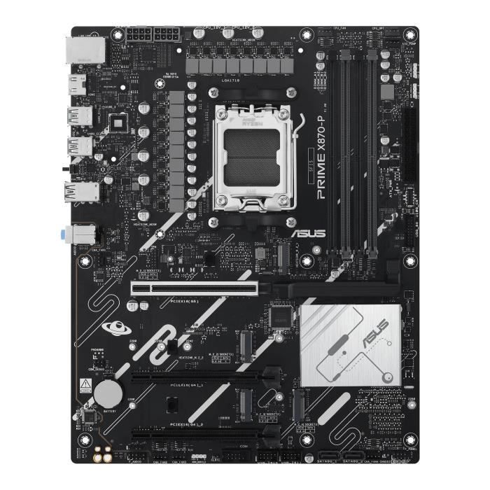 Scheda madre - ASUS - PRIME X870-P