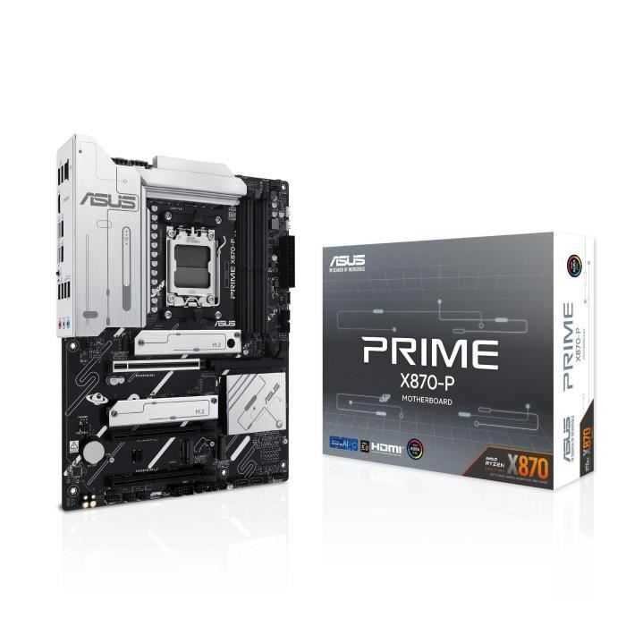 Scheda madre - ASUS - PRIME X870-P