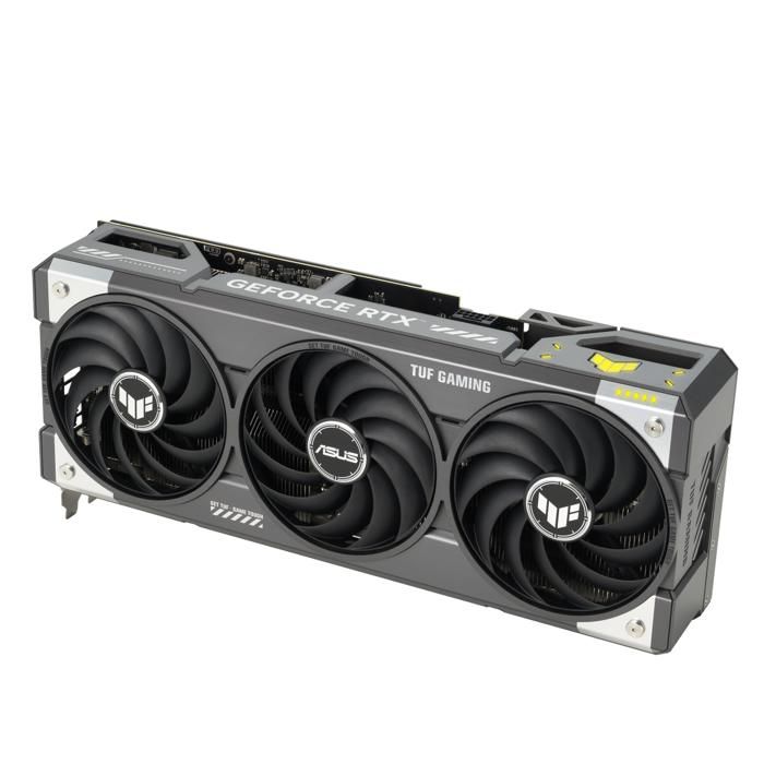 Scheda grafica - Asus - TUF Gaming GeForce RTX 5070 - 12 GB GDDR7 - PCIe 5.0 - HDMI, DisplayPort