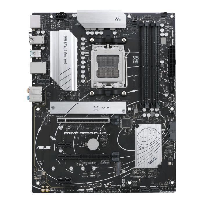 Scheda madre - ASUS - PRIME B650-PLUS