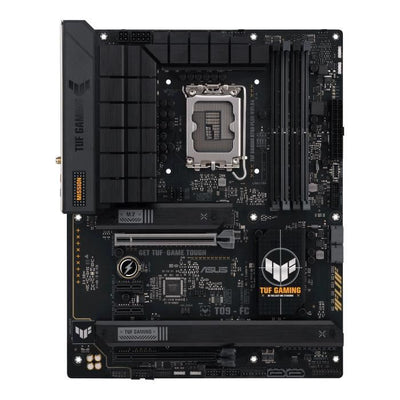 Scheda madre - ASUS - TUF GAMING B760-PLUS WIFI D4