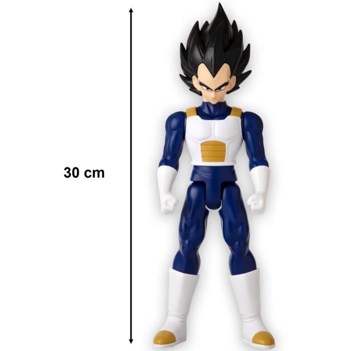 DB Giant Limit Breaker Vegeta Figure