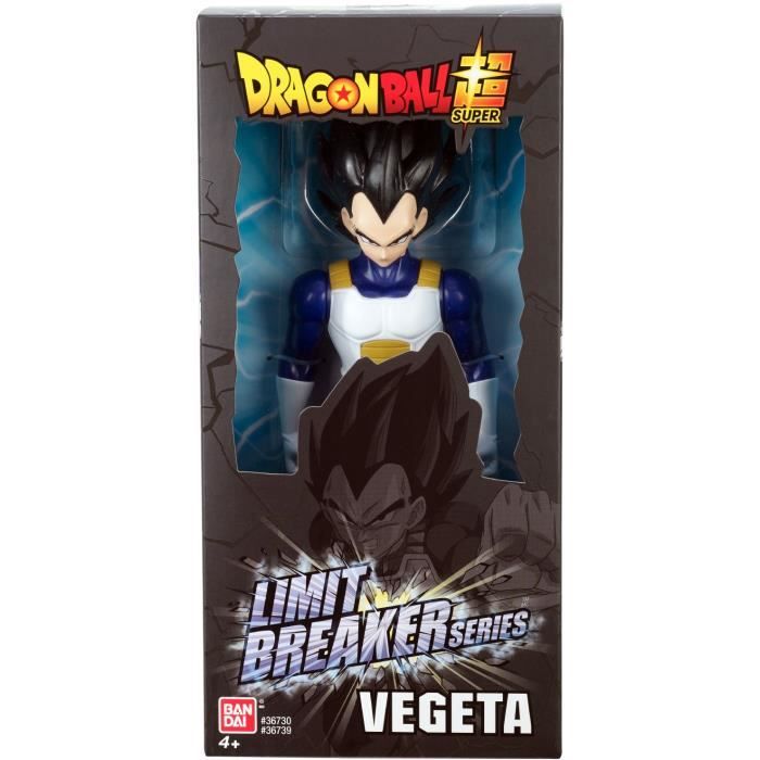 DB Giant Limit Breaker Vegeta Figure