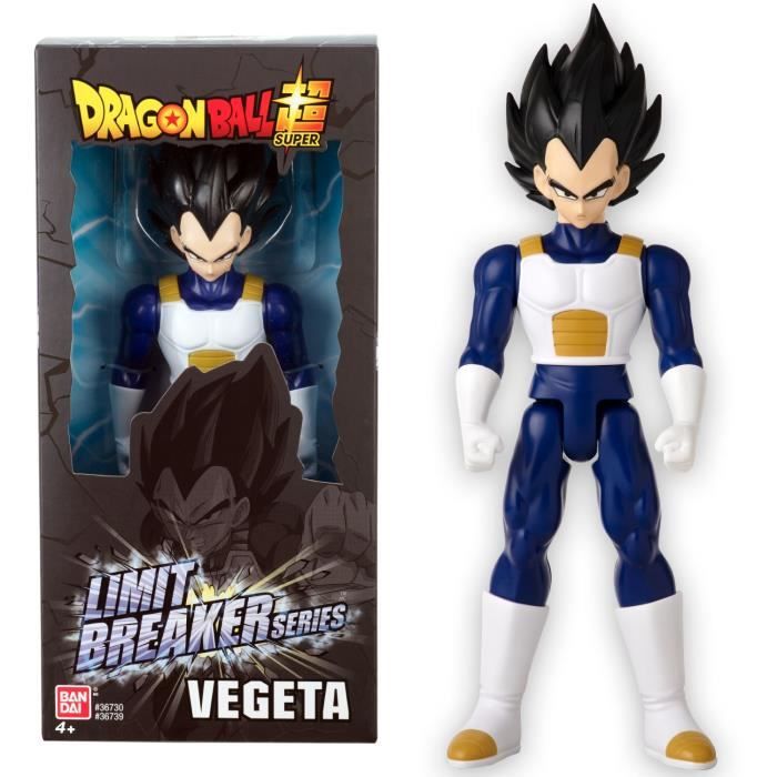 DB Giant Limit Breaker Vegeta Figure