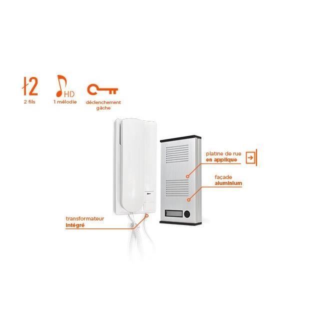 intercom audio