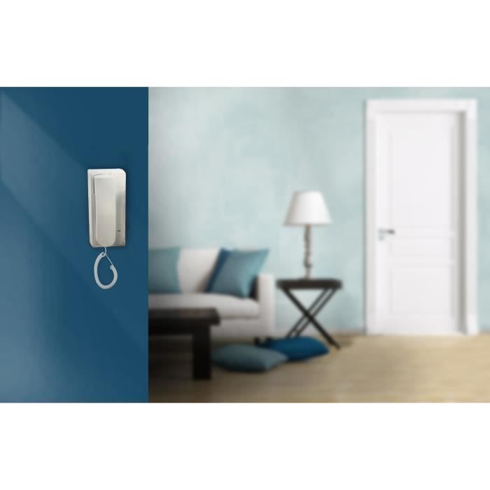 intercom audio