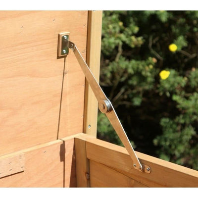 Cuccia per roditori Buddy 116x52x82 cm