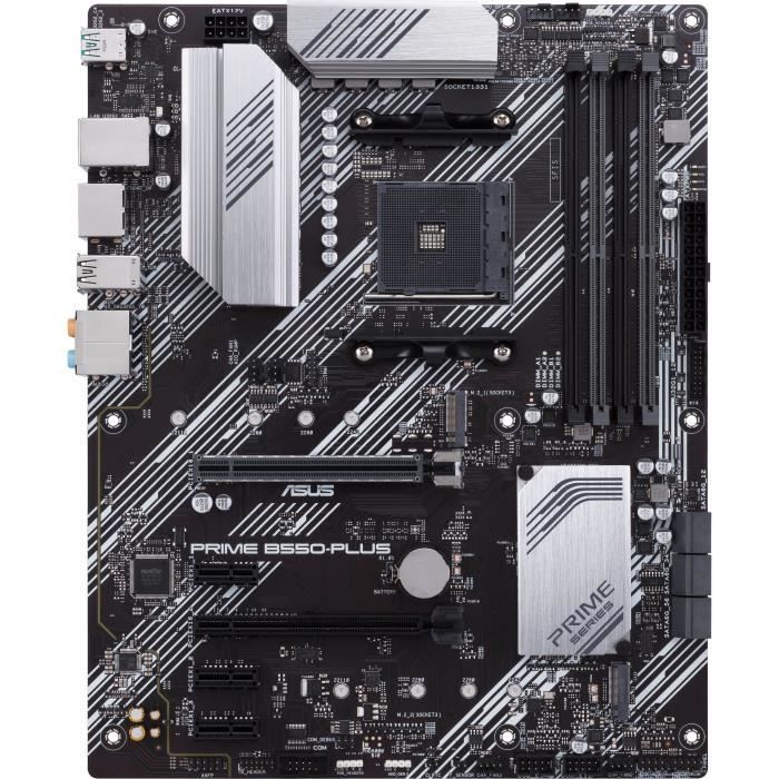 Scheda madre - ASUS - PRIME B550-PLUS