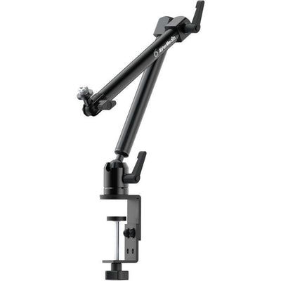 Braccio per microfono - AVERMEDIA - Braccio per Streamer BA311L - Solido - Carico 1,5 kg - Attacco manuale