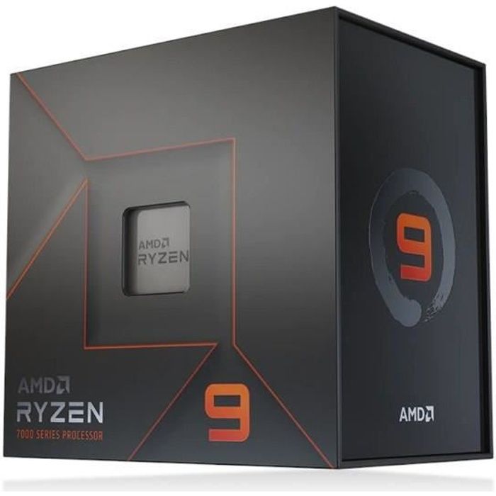 Processore - AMD - Ryzen 9 7950x - Socket AM5 - 4,7 GHz