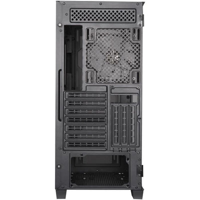 Case PC - BITFENIX - Flow (Nero) - Tower medio - Formato ATX - Senza alimentatore