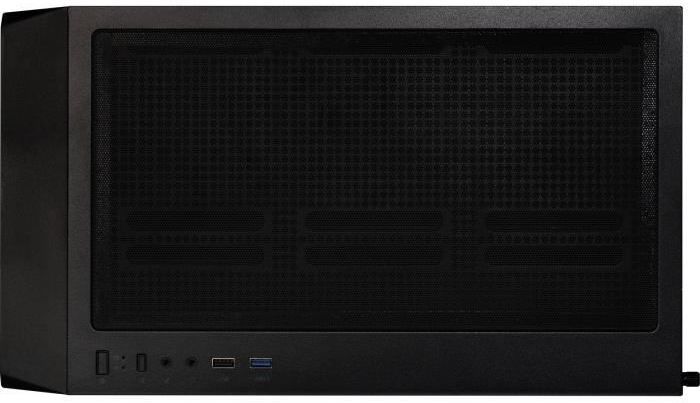 Case PC - BITFENIX - Muses - Tower medio - USB 3.0 - Audio HD - Nero