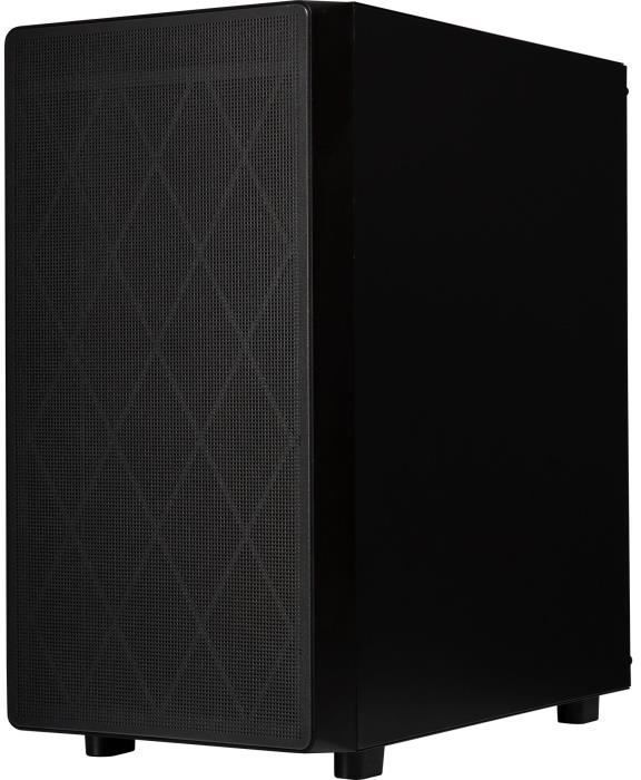 Case PC - BITFENIX - Muses - Tower medio - USB 3.0 - Audio HD - Nero