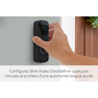 Citofono - BLINK HOME SECURITY - Nero