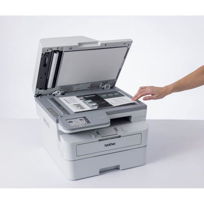 Stampante laser multifunzione monocromatica A4 - BROTHER - MFC-L2960DW - Wi-Fi - Stampa, scansione, copia e fax