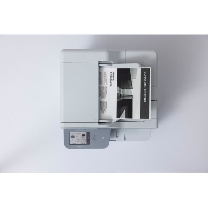 Stampante laser multifunzione monocromatica A4 - BROTHER - MFC-L2980DW - Wi-Fi - Stampa, scansione, copia e fax