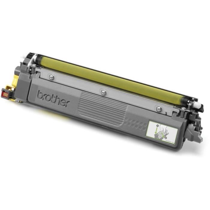 Toner giallo ad altissima capacità - BROTHER - TN249Y - 4000 pagine