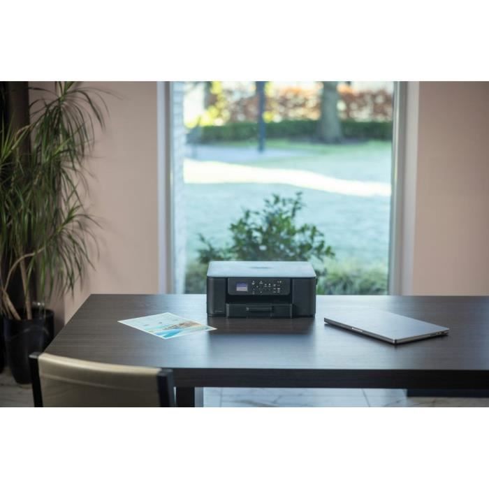 Stampante multifunzione 3 in 1 - BROTHER - DCP-J1310DW - Wi-Fi - Getto d&