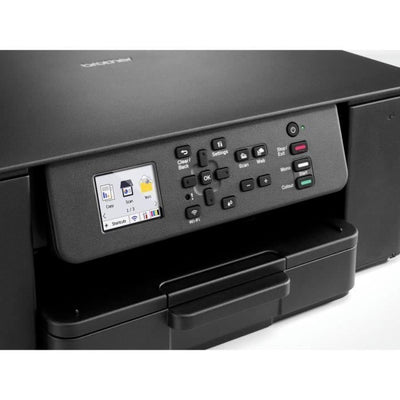 Stampante multifunzione 3 in 1 - BROTHER - DCP-J1310DW - Wi-Fi - Getto d'inchiostro - A4