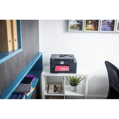 Stampante multifunzione 4 in 1 - BROTHER - MFC-J4550DW - Wi-Fi e Wi-Fi Direct - Getto d'inchiostro - A4