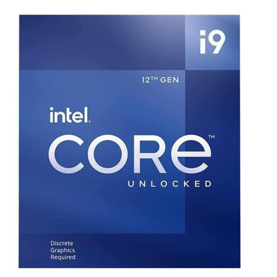 Processore - INTEL Core i9-12900KF - 16 core (8P+8E) - Socket LGA1700 - Chipset serie 600 - TDP125W (BX8071512900KF)