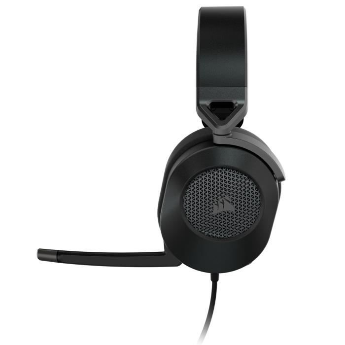 Corsair Helmet Gaming HS65 Surround-Carbon (CA-9011270-EU)