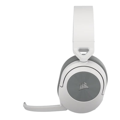 Casco da gioco - Corsair - HS55 Wireless - Surround Dolby Audio 7.1 - Wireless - White - (CA -9011281 -EU)