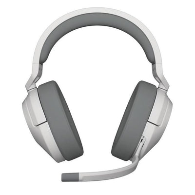 Casco da gioco - Corsair - HS55 Wireless - Surround Dolby Audio 7.1 - Wireless - White - (CA -9011281 -EU)
