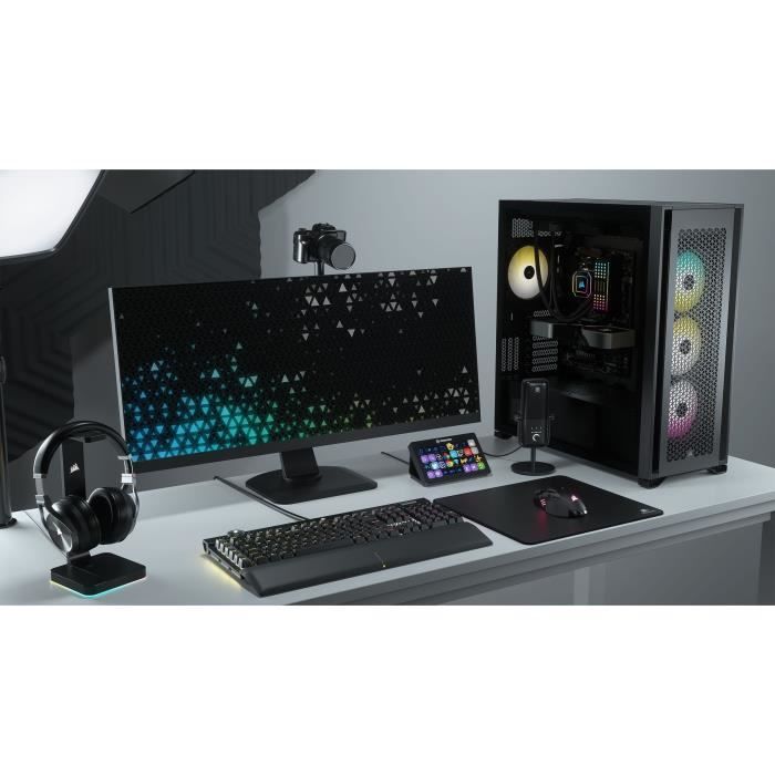 Corsair PC 7000D flusso d&