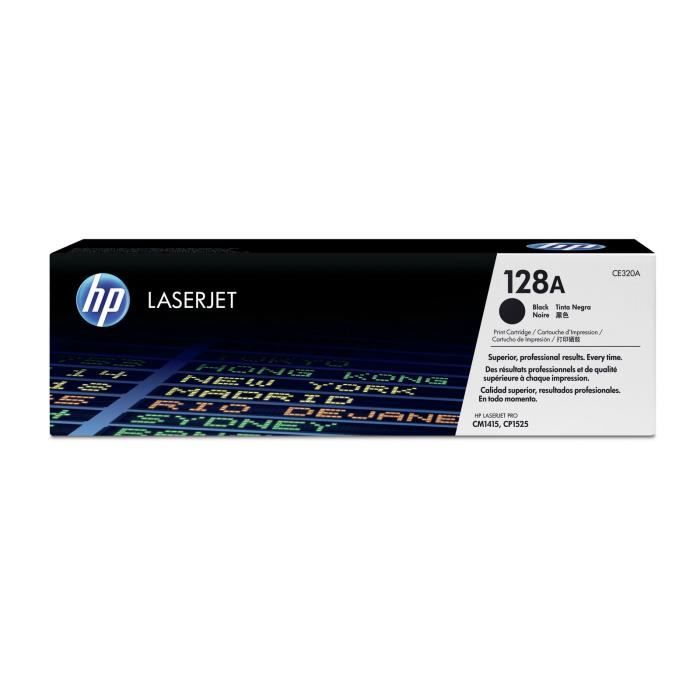Toner HP LaserJet 128A - Nero