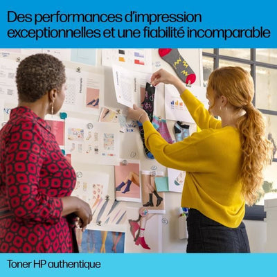 Toner HP LaserJet 128A - Nero