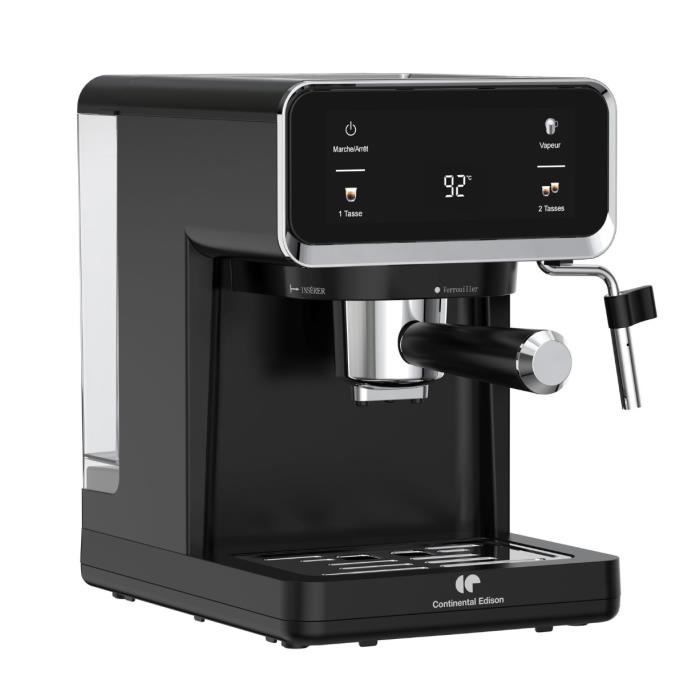 CONTINENTAL EDISON CEME19B Macchina per caffè espresso