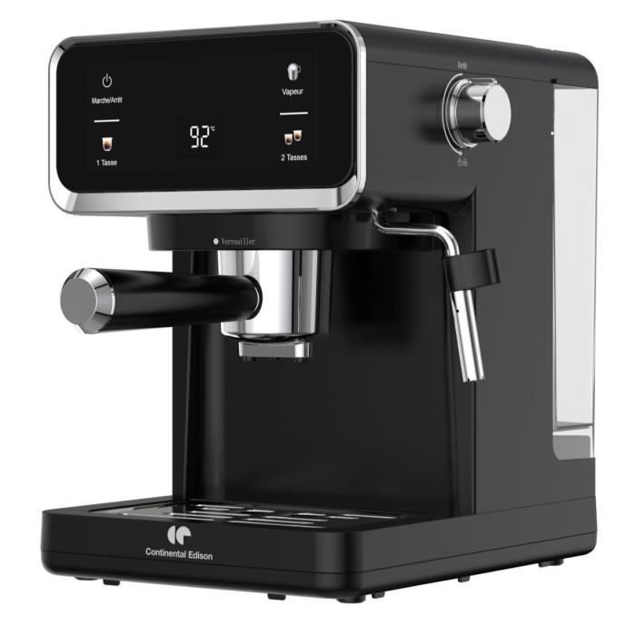 CONTINENTAL EDISON CEME19B Macchina per caffè espresso