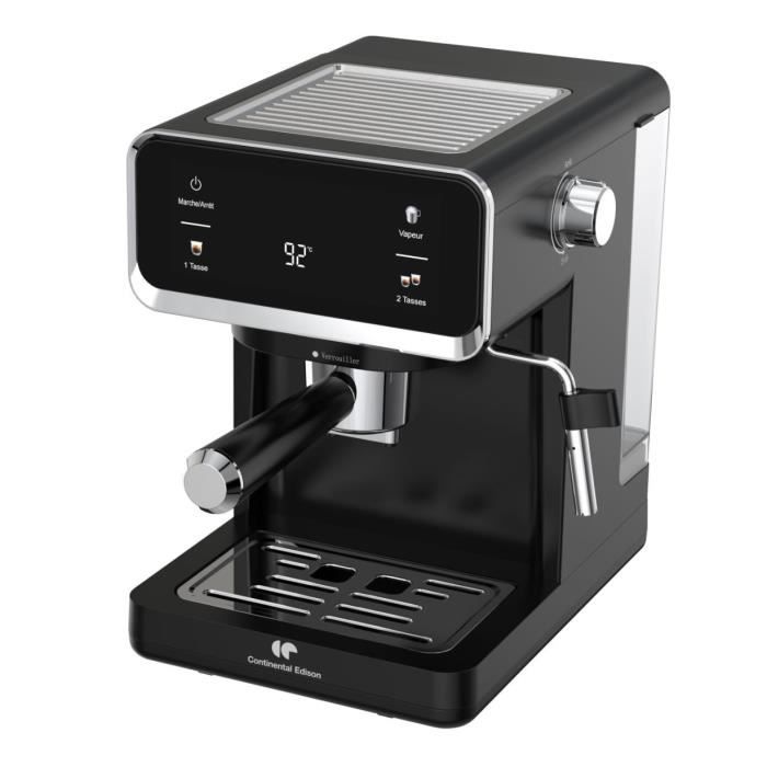 CONTINENTAL EDISON CEME19B Macchina per caffè espresso