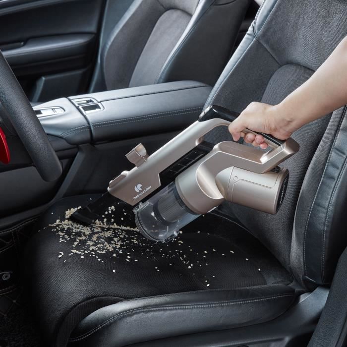 CONTINENTAL EDISON Aspirapolvere CEVC230NC 2 in 1 72 Db