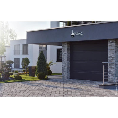 2 telecamere con pannello solare - CHACON - 2-IPCAM-DM02 - Esterno - WiFi