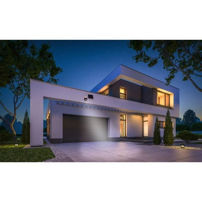 2 telecamere con pannello solare - CHACON - 2-IPCAM-DM02 - Esterno - WiFi