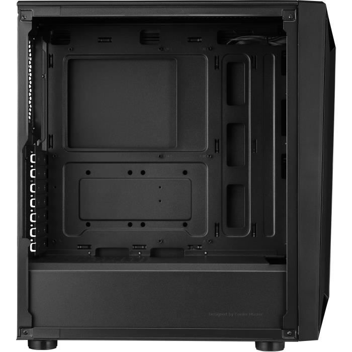 Cooler Master CMP 510 - Custodia per PC - Torre MIDI - Black - ATX - Micro Atx - Mini -Itx