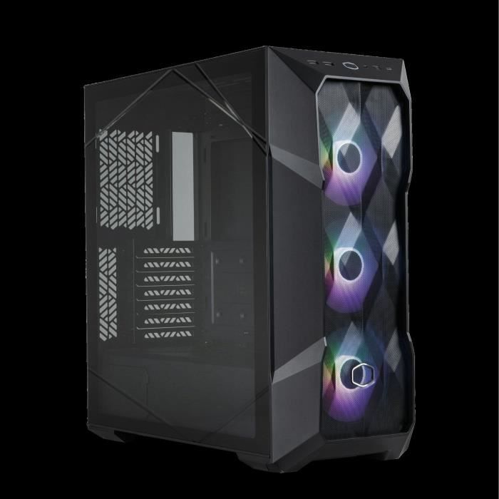 Custodia per PC - Master più cofresco - TD500 Mesh Black