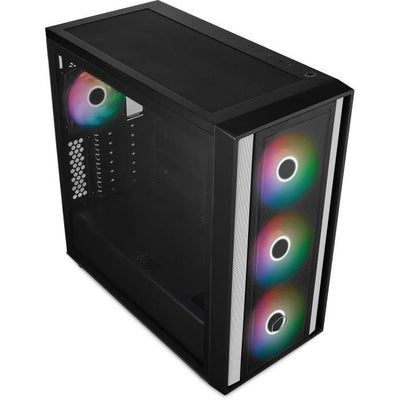 Case per PC - COOLER MASTER - MB600-KGNN-S00 - MASTER - BOX 600