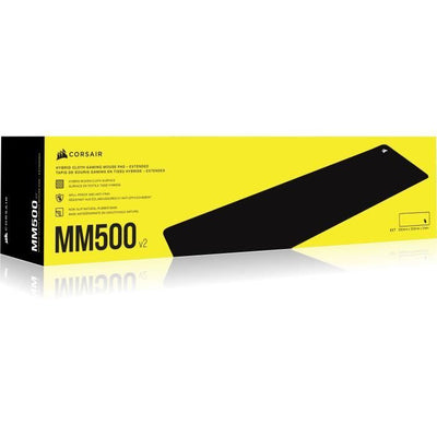 Tappetino per mouse da gioco - CORSAIR - MM500 V2 Premium - Tessuto antisfilacciamento - Esteso 3XL
