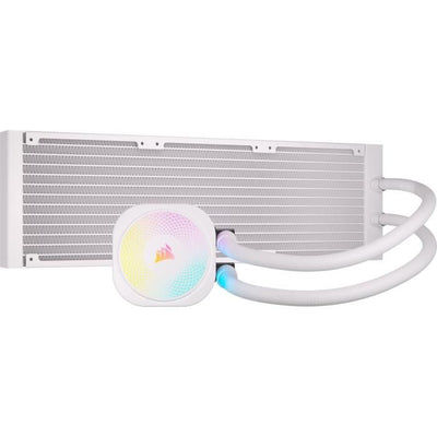 Raffreddamento ad acqua - CORSAIR - iCUE LINK TITAN 360 RX - RGB - Bianco