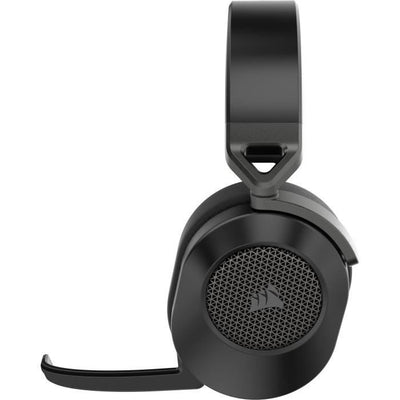 Cuffie da gioco wireless - CORSAIR - HS65 Wireless V2 - Carbonio