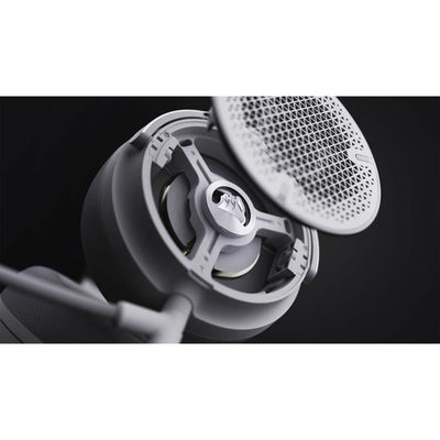 Cuffie cablate per gaming e streaming aperte - CORSAIR - VIRTUOSO PRO - Bianco