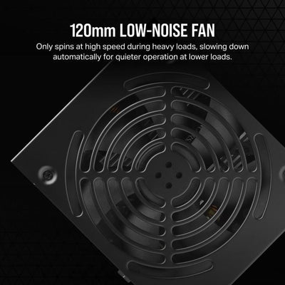 Alimentatore - CORSAIR - CX650 - 80 PLUS Bronze ATX Power