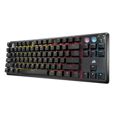 Tastiera da gioco - CORSAIR - K70 Pro TKL - Interruttori MGX Hyperdrive - Retroilluminazione RGB - AZERTY