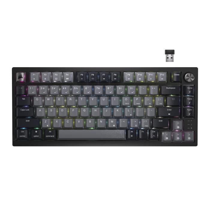 Nome CORSAIR: Gaming K65 Plus