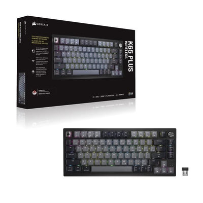 Nome CORSAIR: Gaming K65 Plus