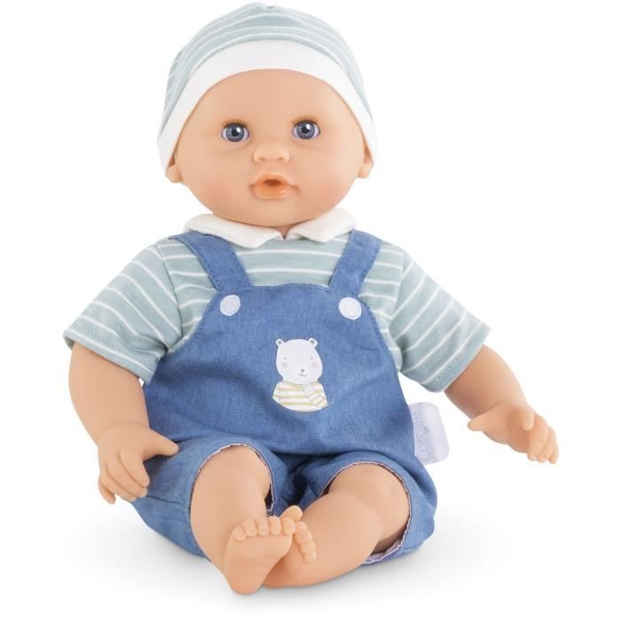 Corolle - My First Baby - Baby Calin Mal - 30 cm - 18 mesi